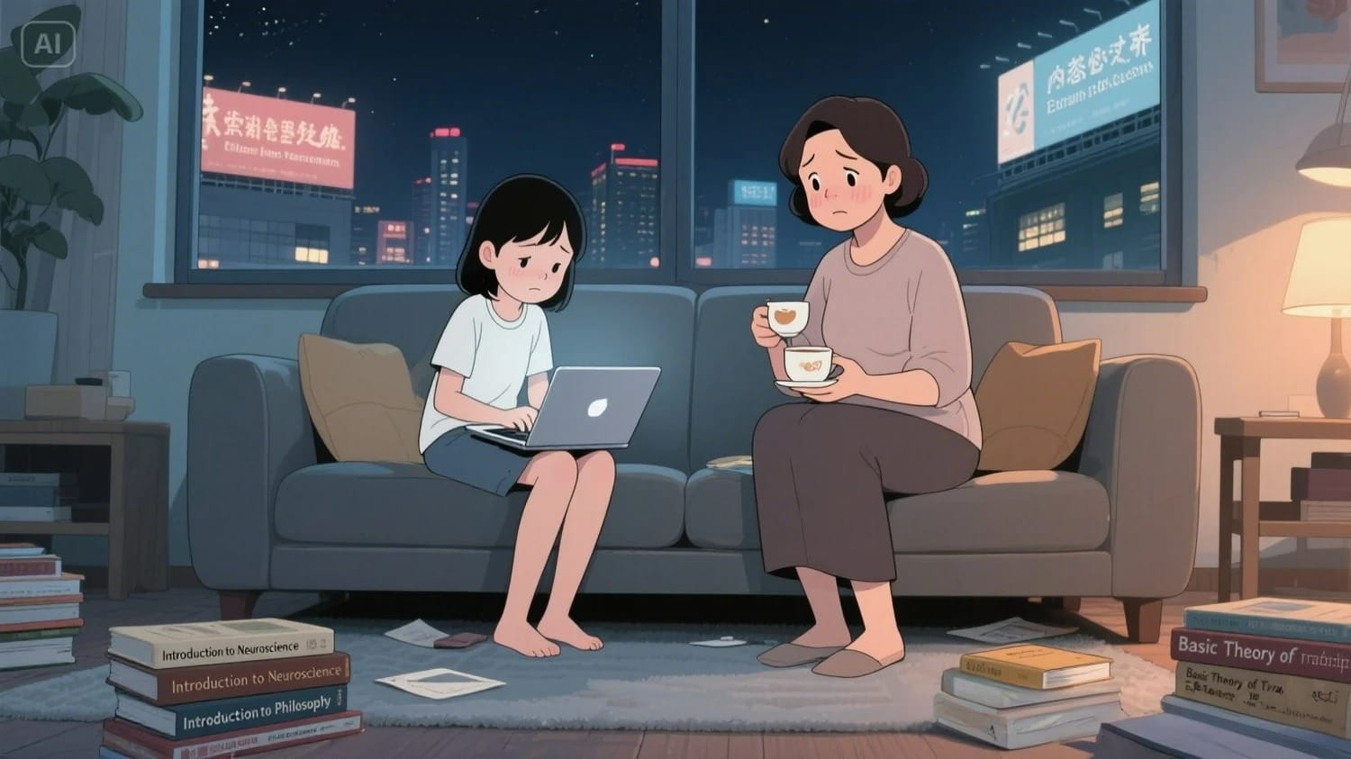 跨文化育儿的困惑与成长