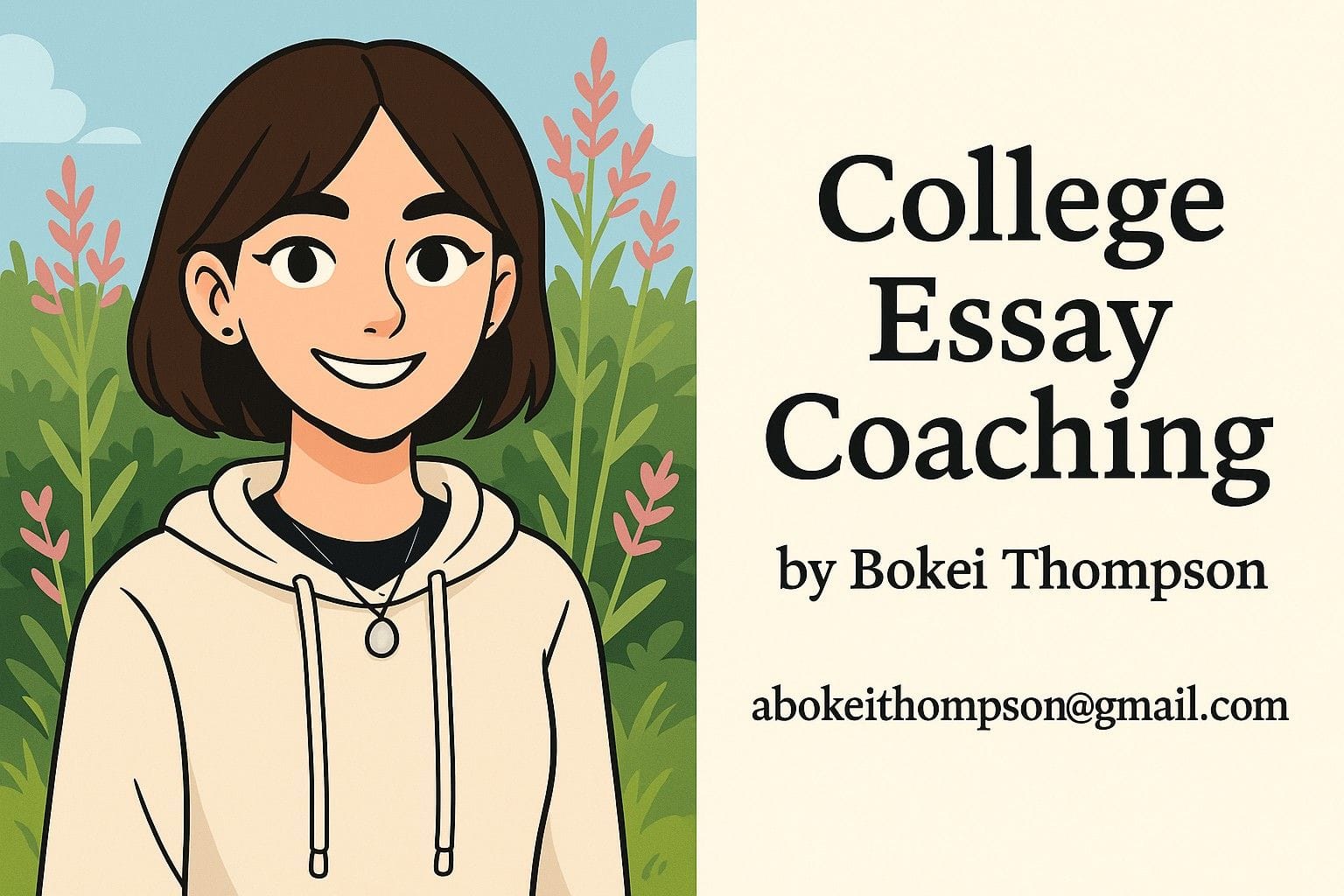 College Essay Couching