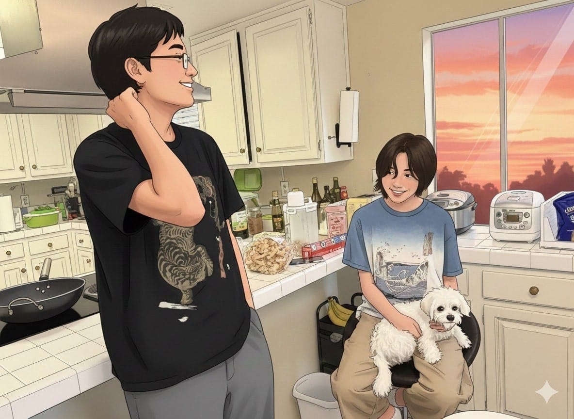 两种教育，一个良心