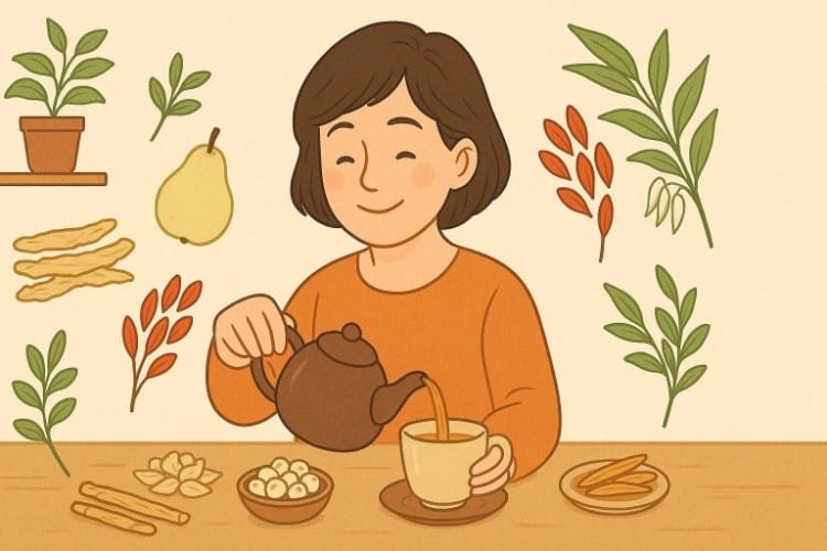 养生食疗方合集