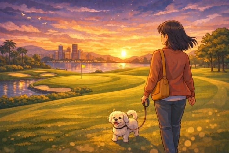 走过同一段时间