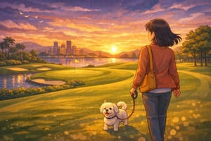 走过同一段时间