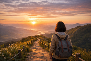 结果之外：我更在乎这一路上看到的风景