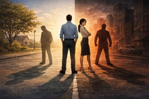 环境如何放大人性：对“人性多面”的思考