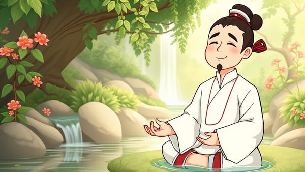 气功修炼的秘密武器：不是内力，而是“德”！