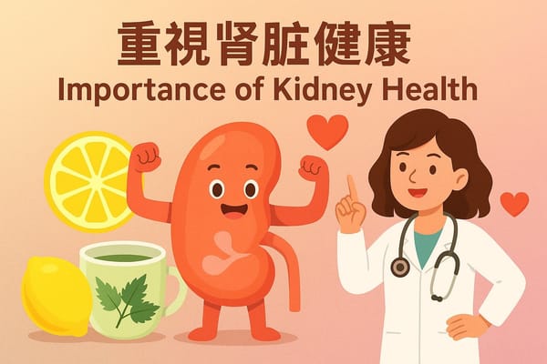 肾脏净化茶：温和而有力的自然疗愈之道
