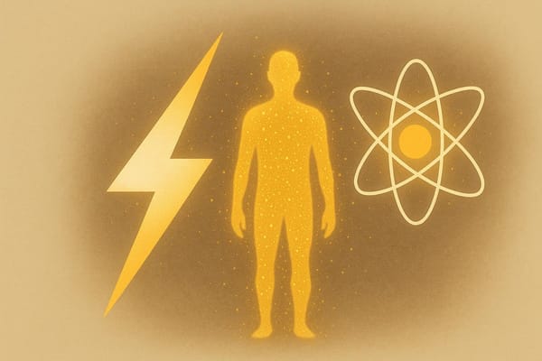 通过修炼把身体转化为高能量物质是可能的吗？