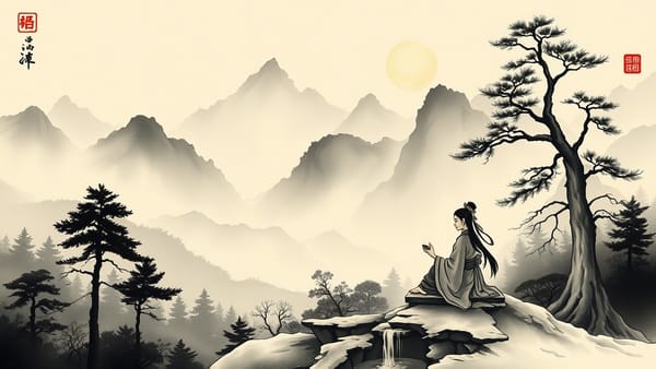 五行山下的梦