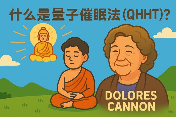 穿越意识之门：