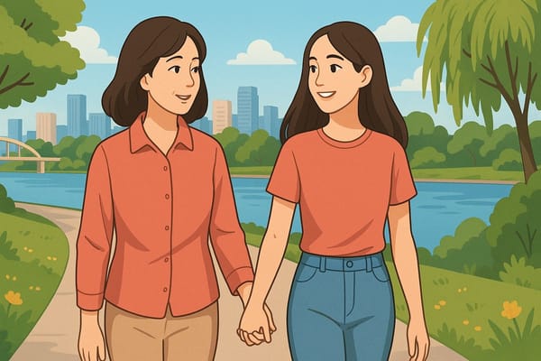 从偏见到包容：传承中华文化的旅程