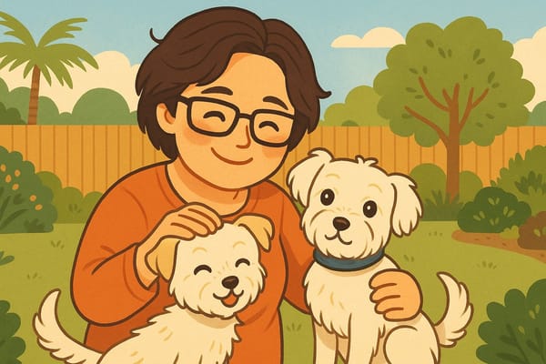 学会放手，更爱自己