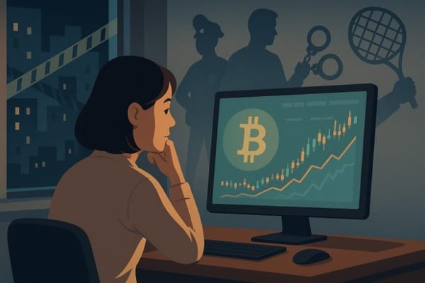 不踩币圈：我这两年的试水与抽身