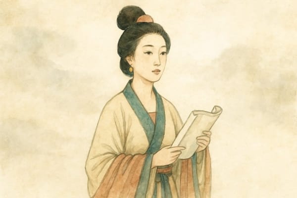 🌿 中国历史上真正强大的女性，到底强在哪里？——第一稿笔记