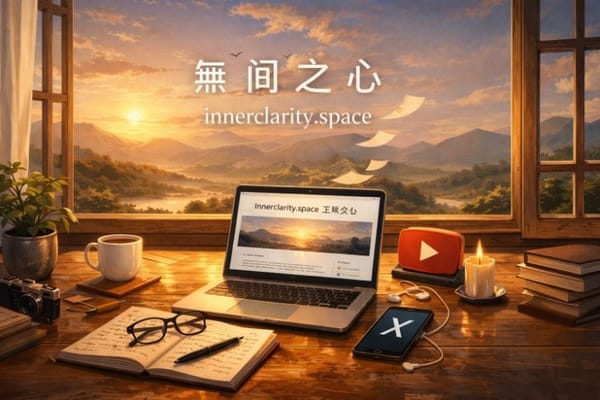 Innerclarity.space　无间之心